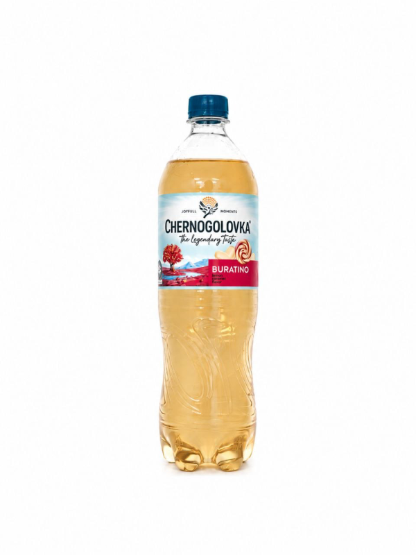 "CHERNOGOLOVKA" Буратино 1L
