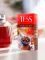 "TESS" Черный чай PLEASURE с шиповником и яблоком 25pcs