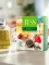 "TESS" Зеленый чай FLIRT с белым персиком и клубникой 100pcs