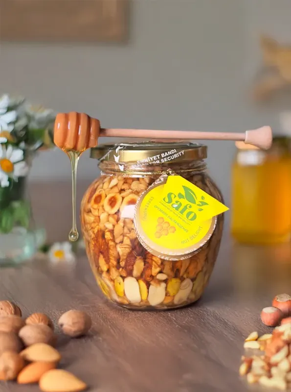 “SAFO” Ореховое наслаждение, 400 гр