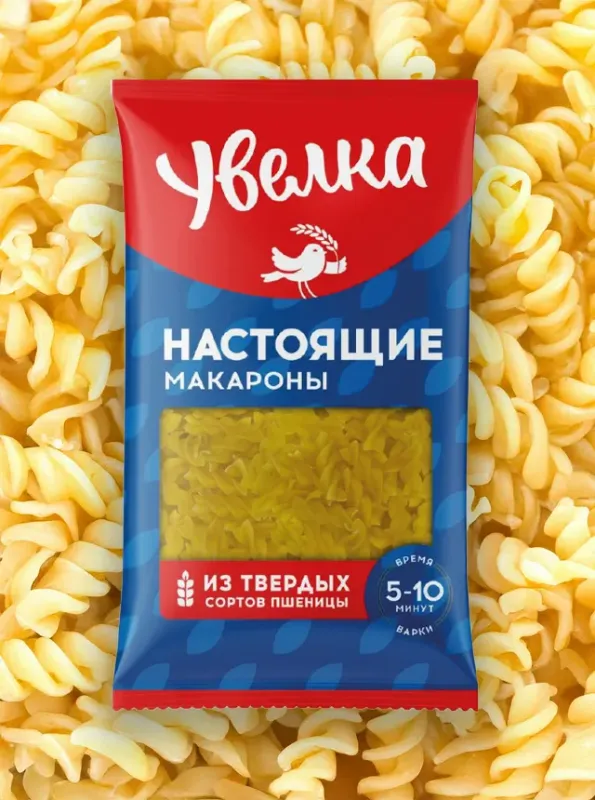 "УВЕЛКА" Спираль 450gr
