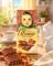 "ALIONKA" 알룐카 밀크초콜릿 위드 카라멜 75g