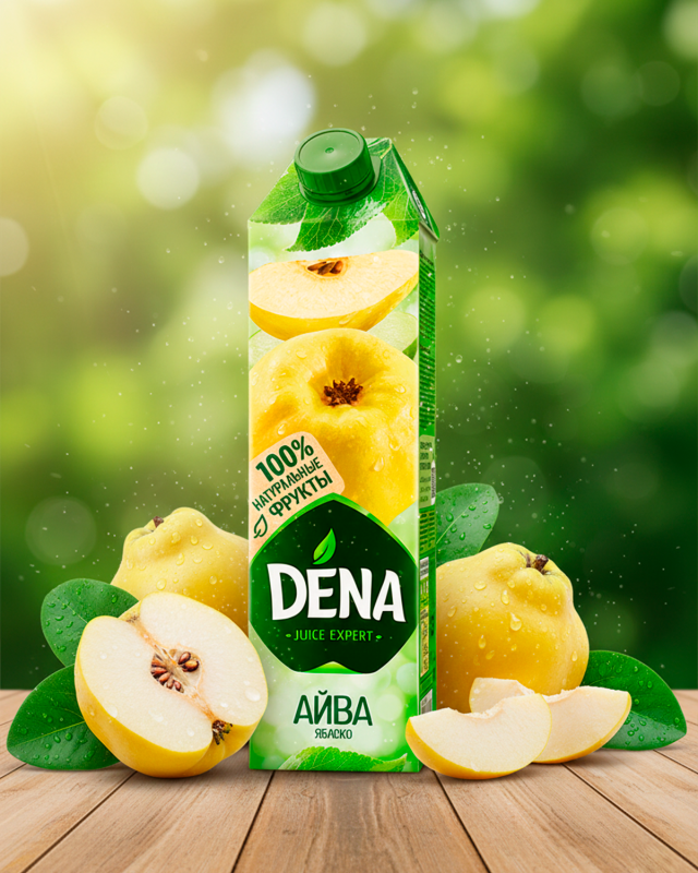 "DENA" Айва 1L