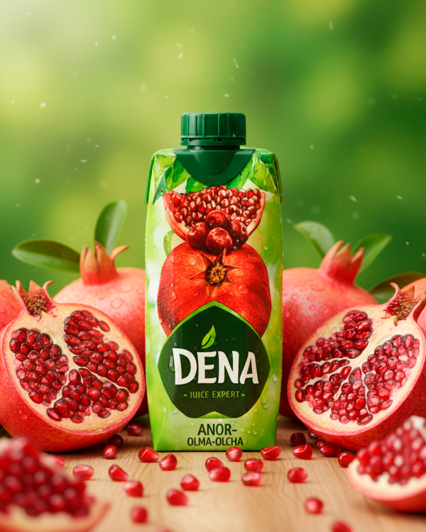 "DENA" Гранат 330ml