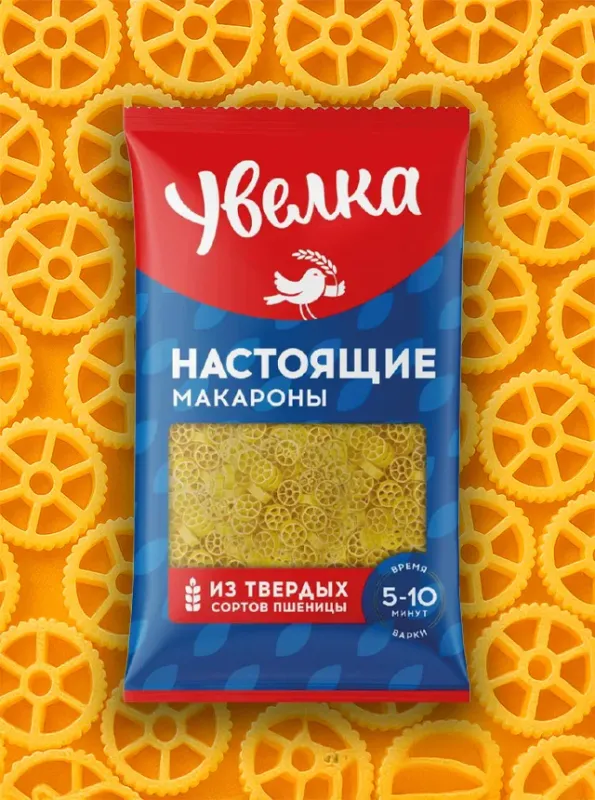 "УВЕЛКА" Цветочек 450gr