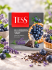 TESS BLUEBERRY TART Black Tea with Blueberry and Lavender, 20 pcs