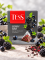 "TESS" Черный чай BERRY BAR с ежевикой и ароматом черной смородины 20pcs
