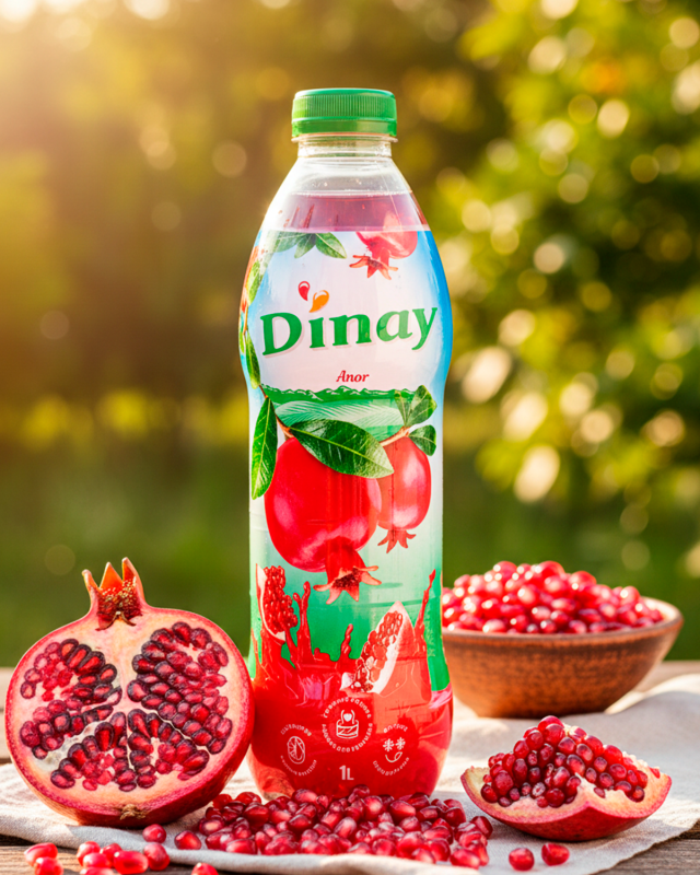 DINAY Гранат 1л