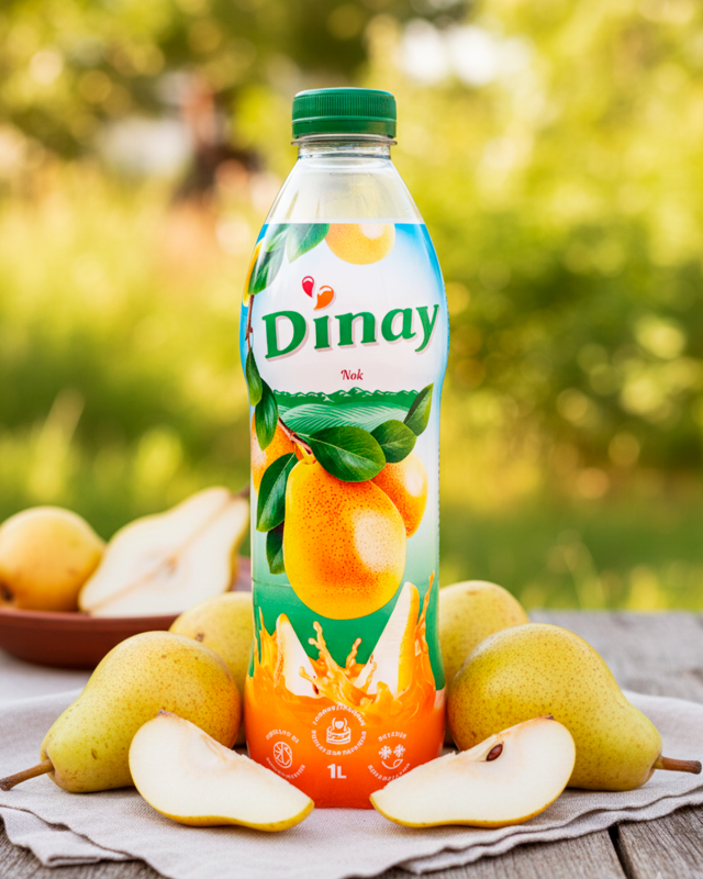 DINAY Груша 1л