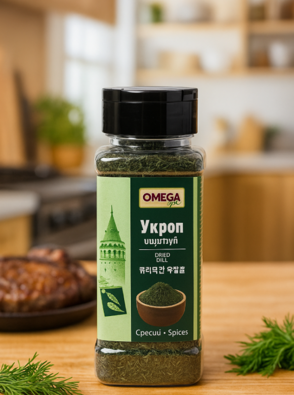 “OMEGA” Укроп 40г