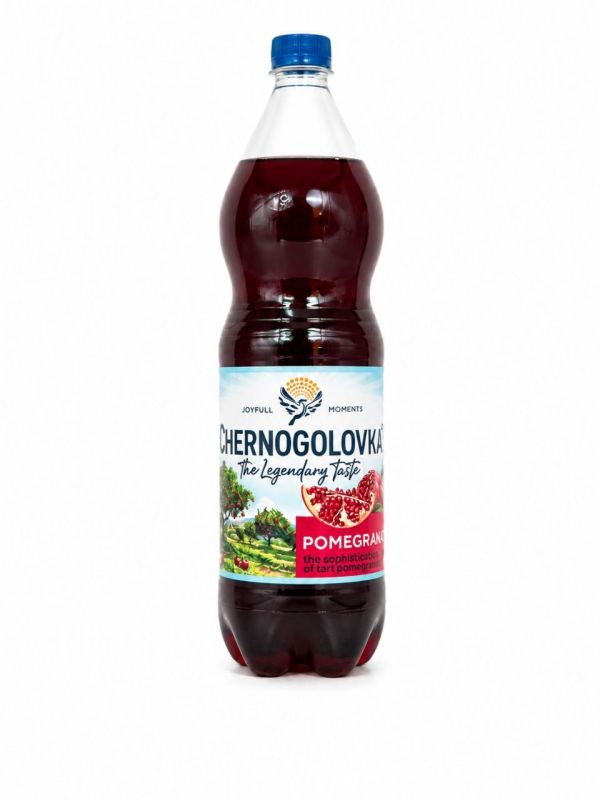 "CHERNOGOLOVKA" Гранат 1.5L