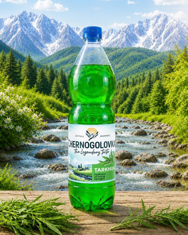"CHERNOGOLOVKA" Тархун 1.5L