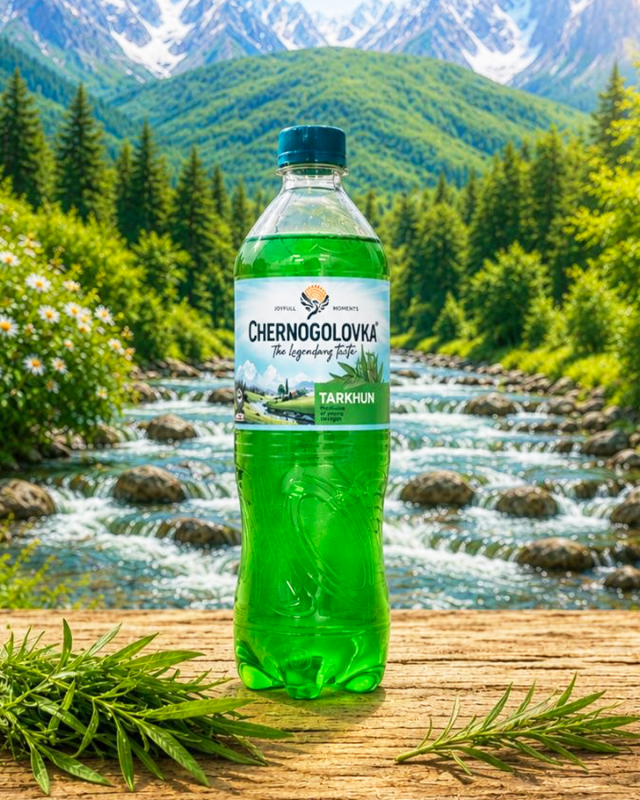 "CHERNOGOLOVKA" Тархун 1L