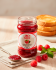 SAFO Raspberry Jam 380g