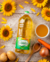 BELOW HOUSEWIFE Sunflower Oil 1.8L