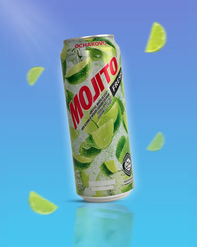 MOJITO Klassik 450 ml