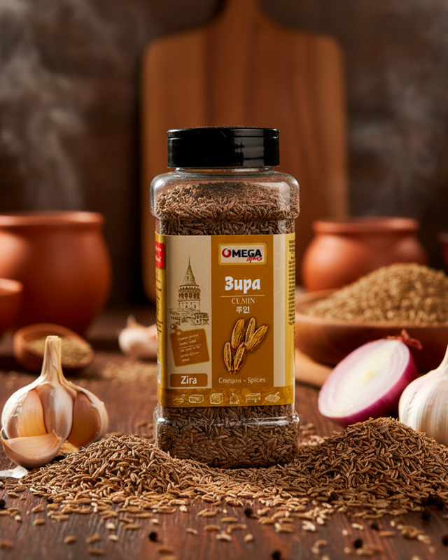 "Омега" Зира 400гp