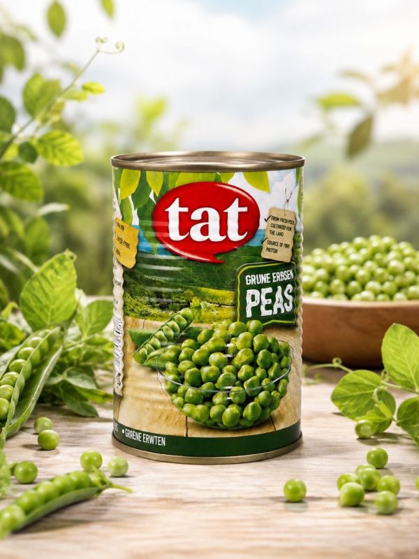 "TAT" Горошек 420г