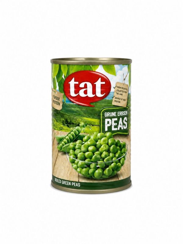 "TAT" Горошек 420г