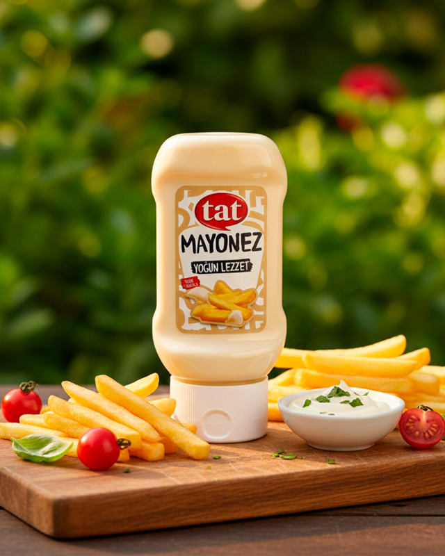 TAT Майонез 250 гр