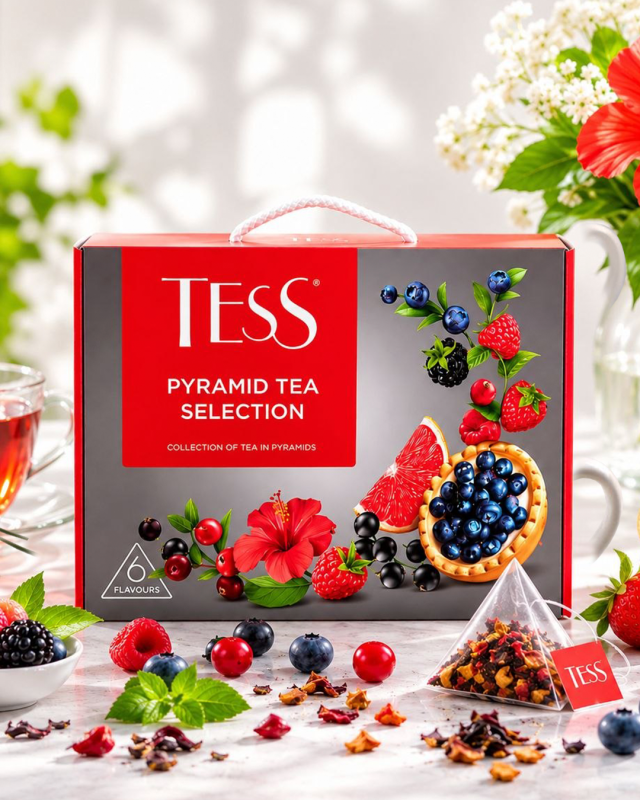 "TESS" Сет