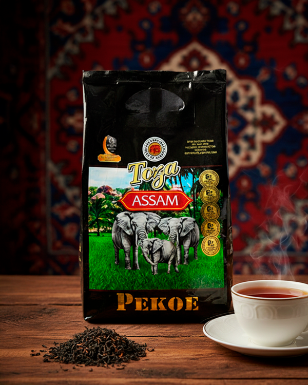 "ТОЗА" Чёрный чай Assam 350г