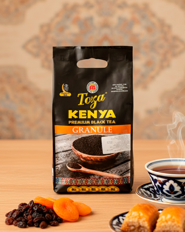 "ТОЗА" Черный чай KENYA 900gr