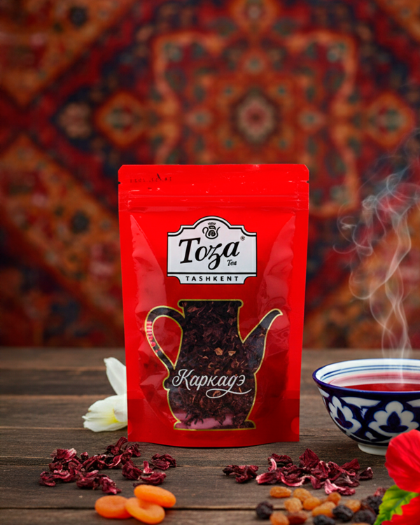 "ТОЗА" Каркадэ 80gr