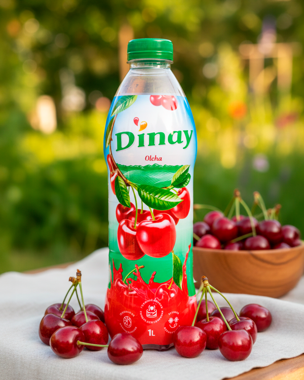 DINAY Вишня 1л