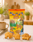 “YASNAYA POLYANA” Sweet cracker " Funny animals", 400g